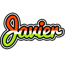 Javier exotic logo