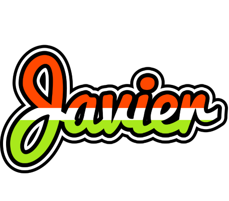 Javier exotic logo
