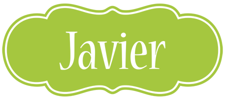 Javier family logo