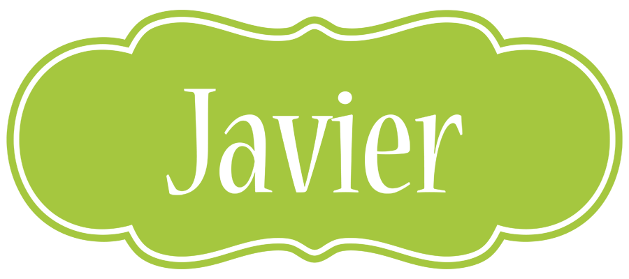 Javier family logo