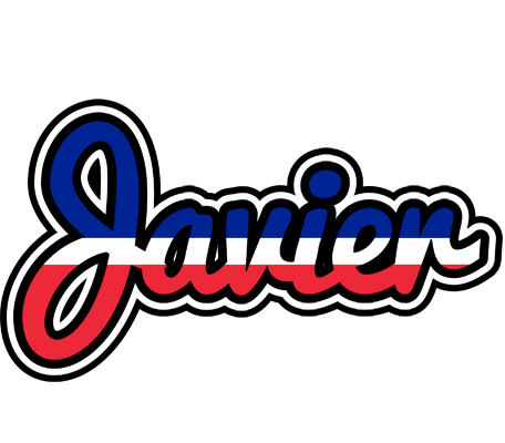 Javier france logo