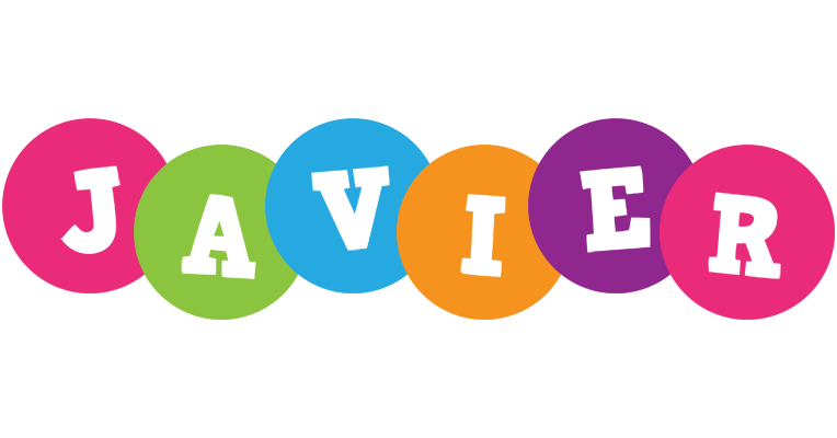 Javier friends logo