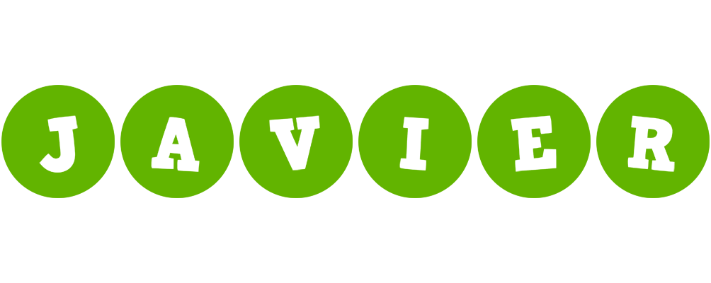 Javier games logo