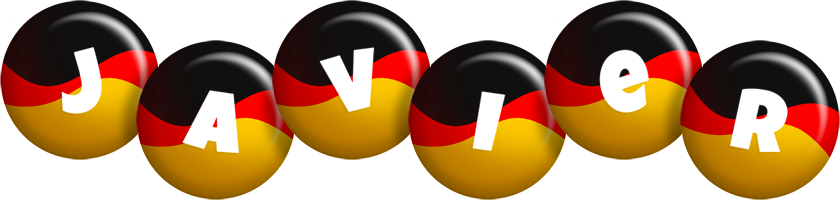 Javier german logo