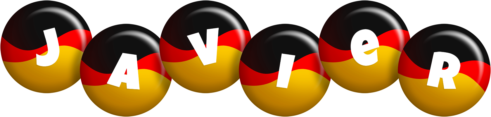 Javier german logo