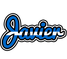 Javier greece logo