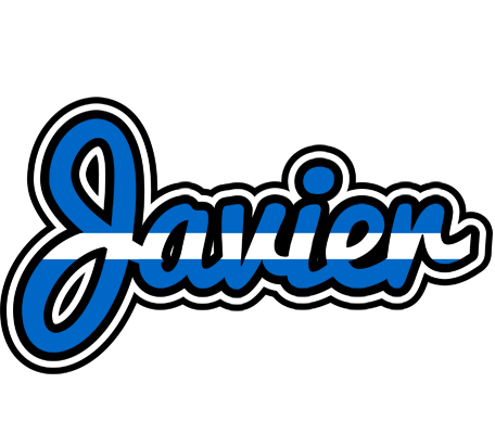 Javier greece logo