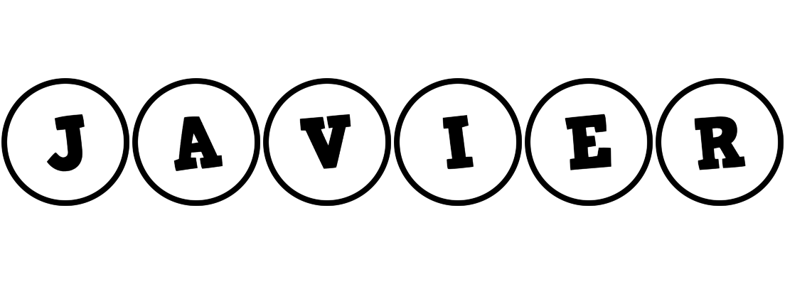 Javier handy logo