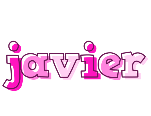 Javier hello logo