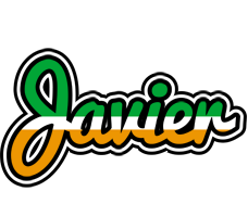 Javier ireland logo
