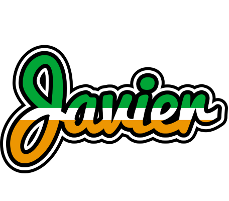 Javier ireland logo