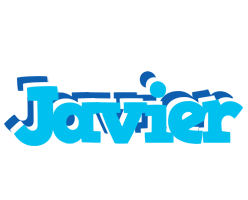 Javier jacuzzi logo
