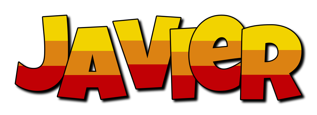 Javier jungle logo