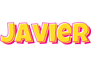 Javier kaboom logo