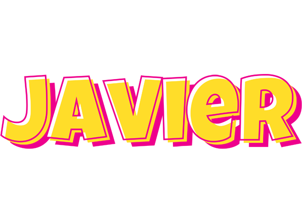Javier kaboom logo