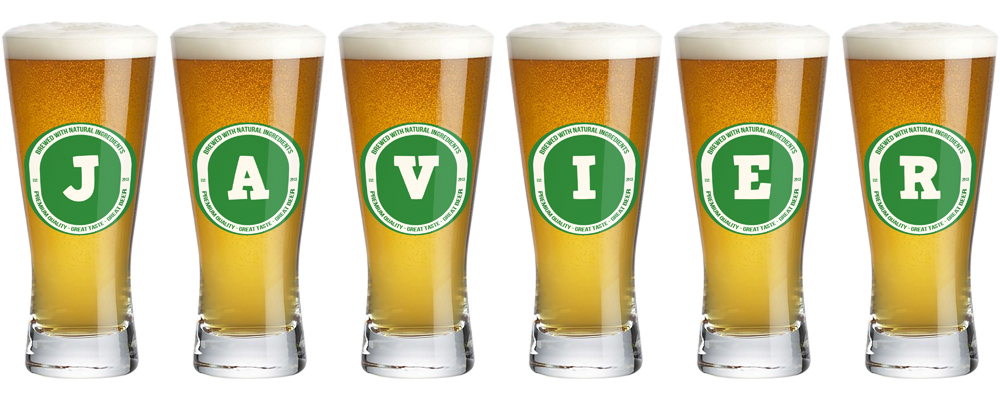Javier lager logo