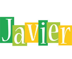 Javier lemonade logo
