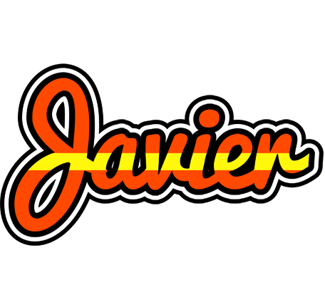 Javier madrid logo