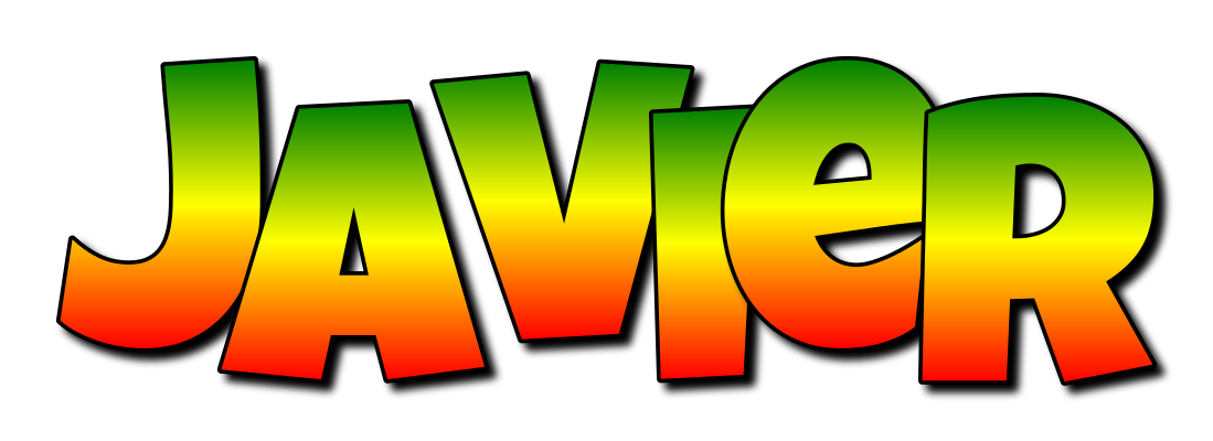 Javier mango logo