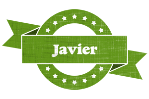 Javier natural logo