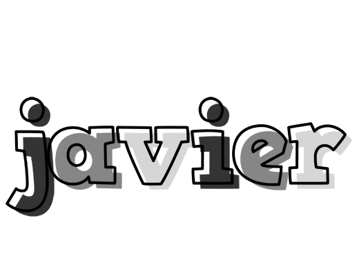 Javier night logo