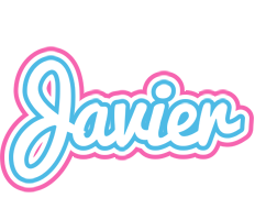 Javier outdoors logo