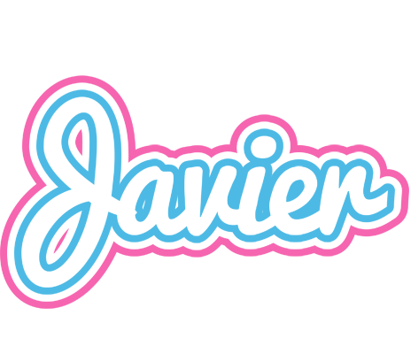 Javier outdoors logo