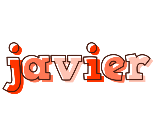Javier paint logo