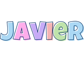 Javier pastel logo