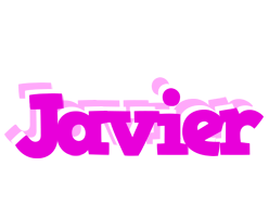 Javier rumba logo
