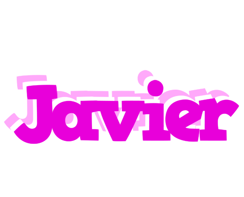 Javier rumba logo
