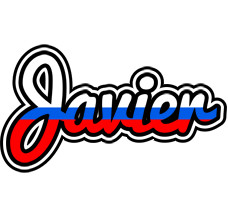 Javier russia logo