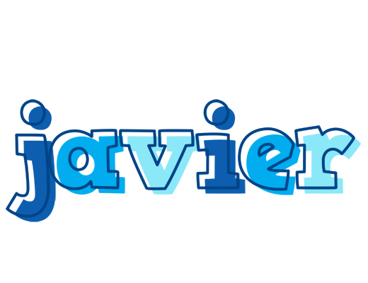 Javier sailor logo