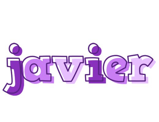 Javier sensual logo