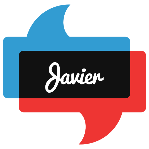 Javier sharks logo