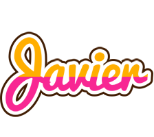 Javier smoothie logo