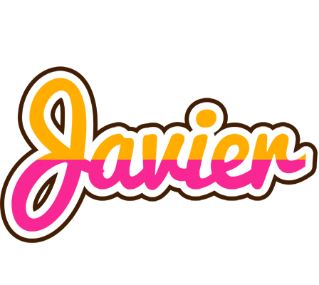 Javier smoothie logo