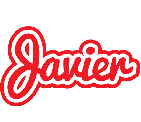 Javier sunshine logo