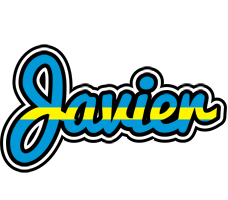 Javier sweden logo