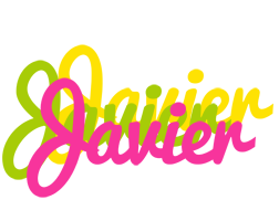 Javier sweets logo