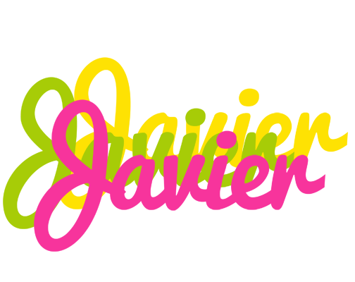 Javier sweets logo