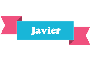 Javier today logo