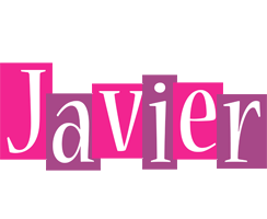 Javier whine logo