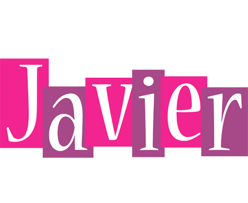 Javier whine logo