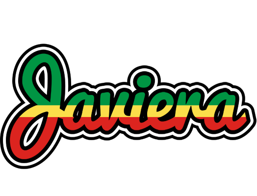 Javiera african logo