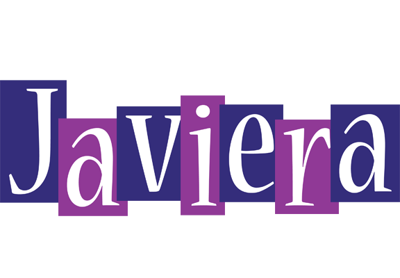 Javiera autumn logo