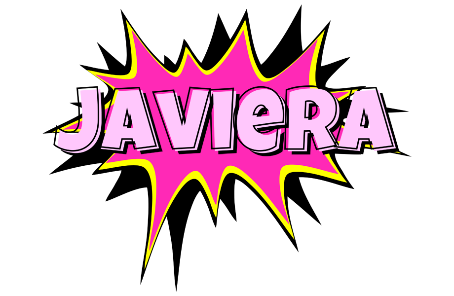 Javiera badabing logo