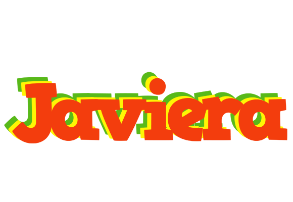 Javiera bbq logo