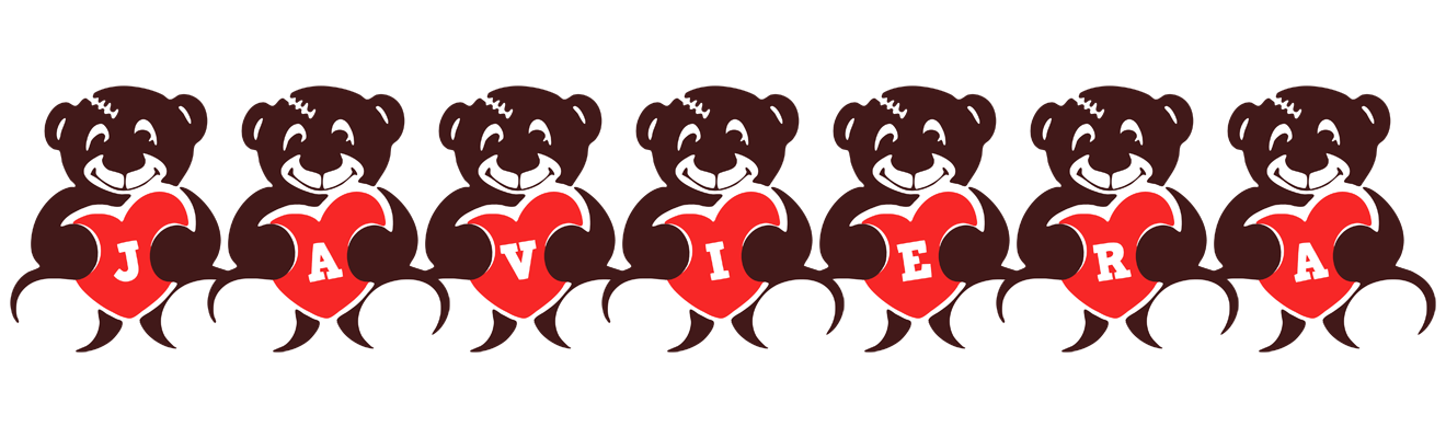 Javiera bear logo
