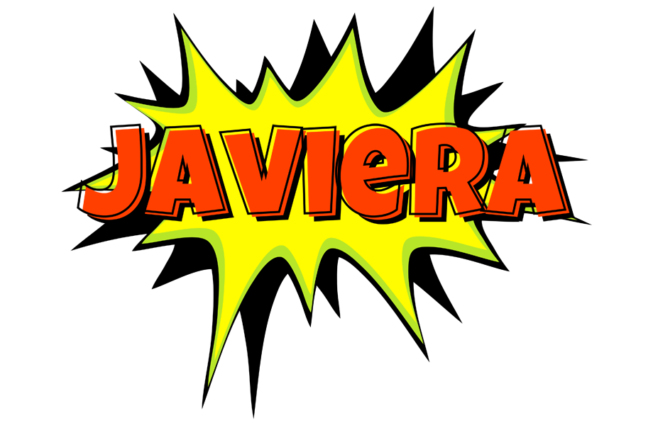 Javiera bigfoot logo